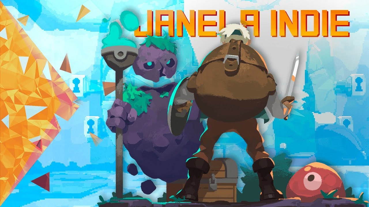 Conhe&ccedil;a Moonlighter - Janela Indie #58