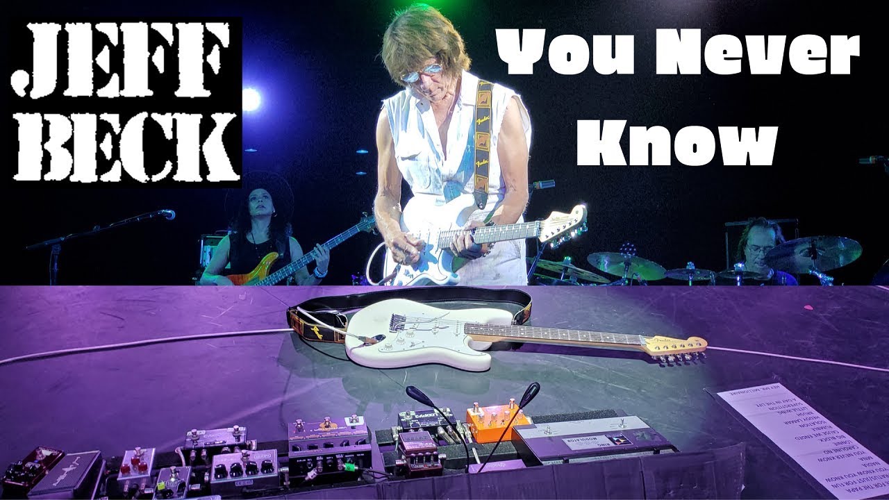 Jeff Beck - 