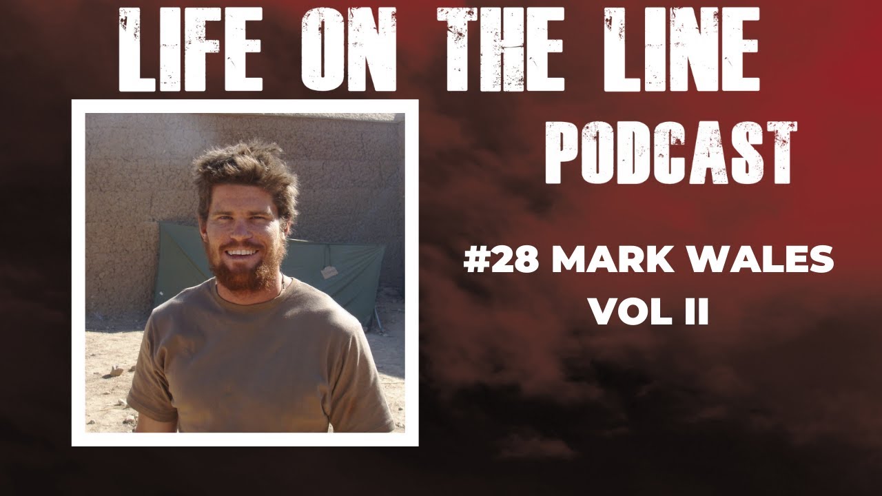 #28 Mark Wales Vol II
