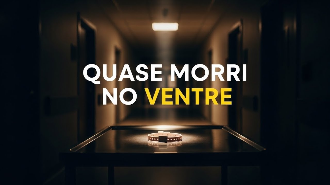 QUASE MORRI NO VENTRE | MANO MIZA (OFICIAL)