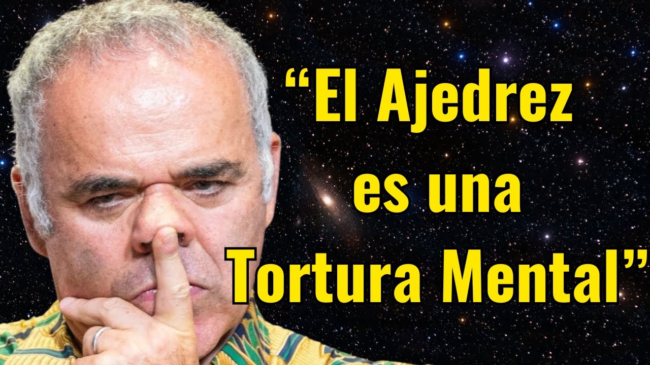 🔥68 Minutos de CLASES de AJEDREZ para👉TORTURAR tu CEREBRO.