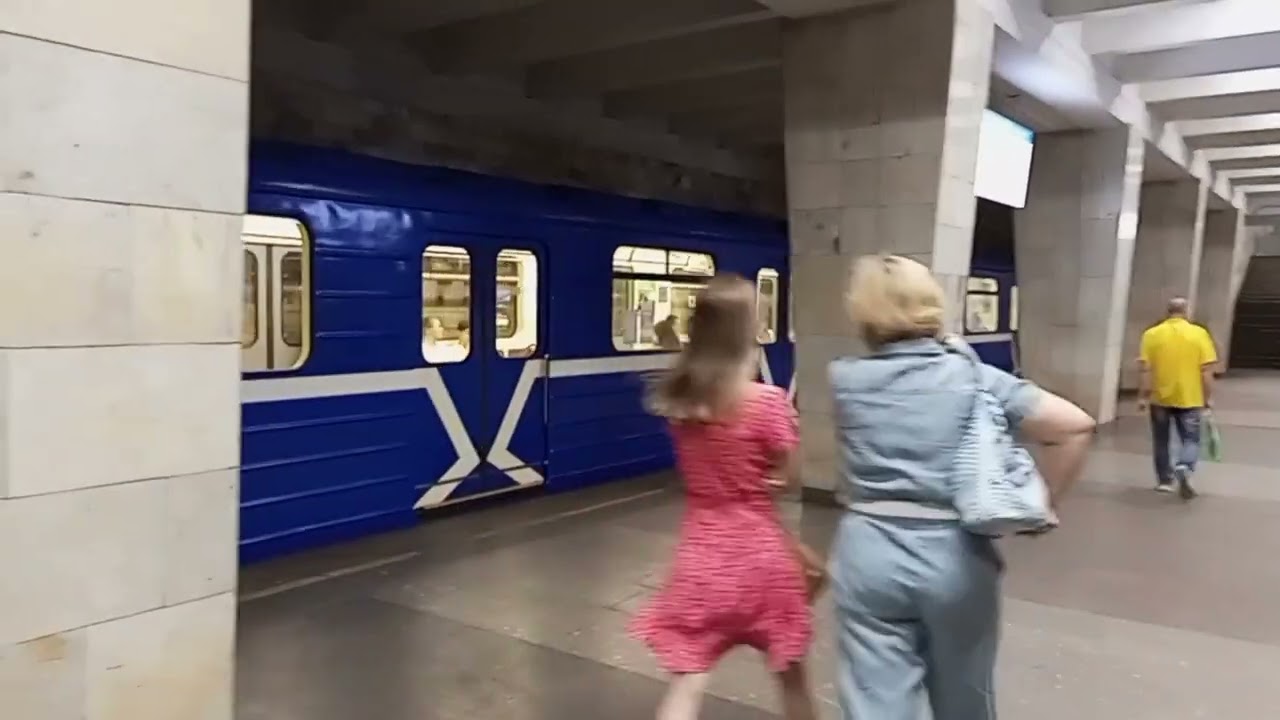 Изучаем метро🚇 города Нижний Новгород 🤓. Интересные нюансы 🤔. Номерной или Русич?