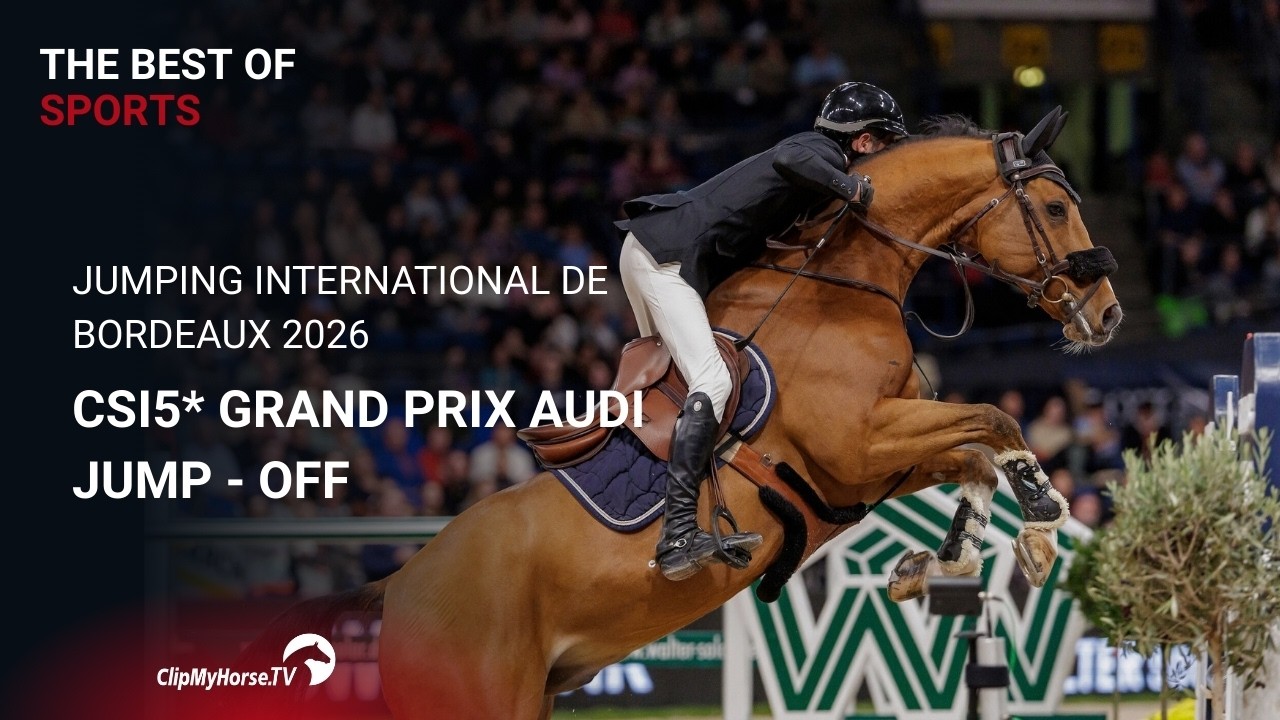 CSI5* Grand Prix Audi - Bordeaux 2025