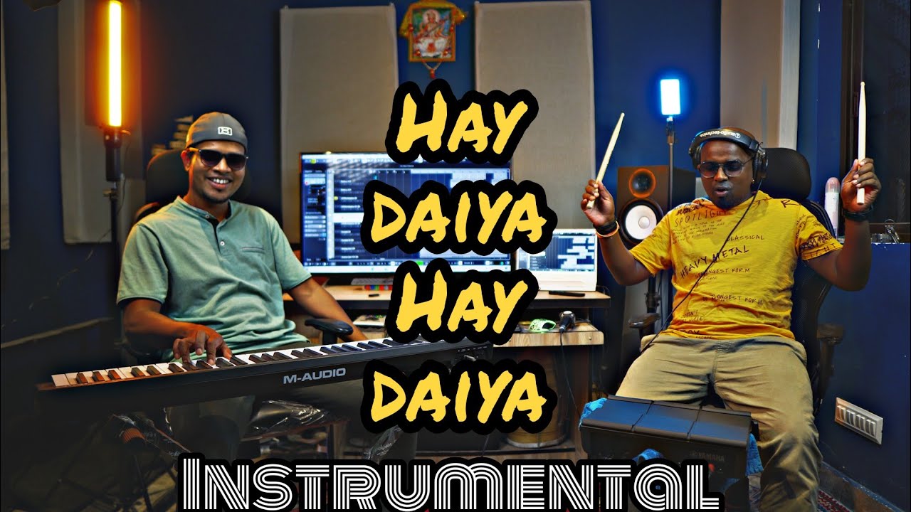 Hay daiya Hay daiya || Instrumental song || Arjun lakra & Rohit kachhap || ARHIT SHORTS