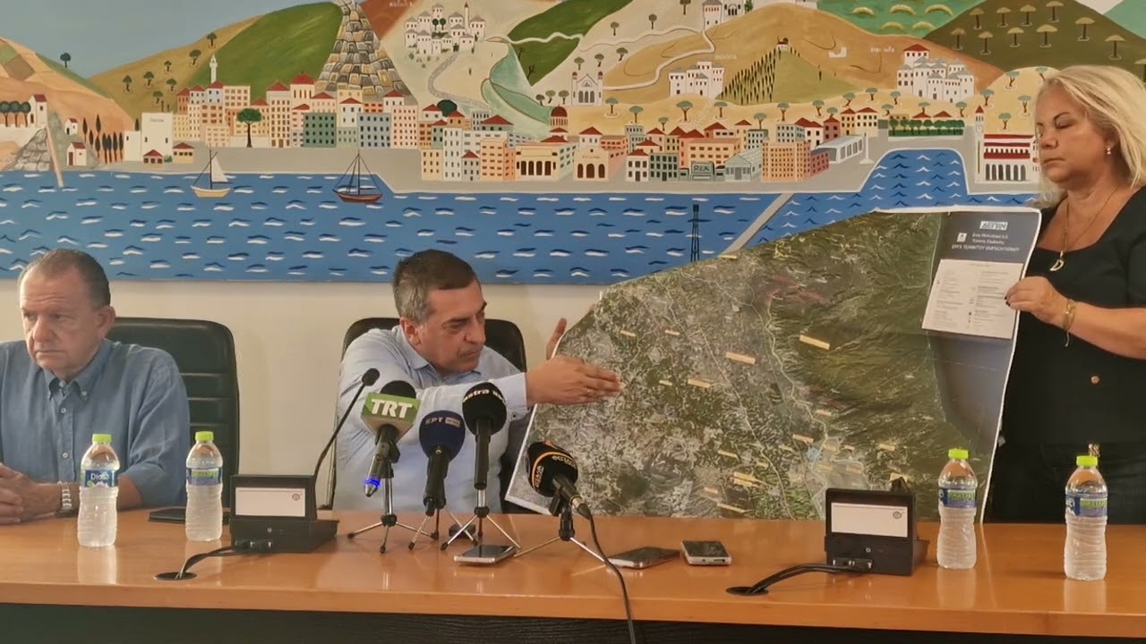 Κουρέτας: Κλείνει το θυρόφραγμα της Κάρλας – Σταματάει το φαινόμενο με τα νεκρά ψάρια