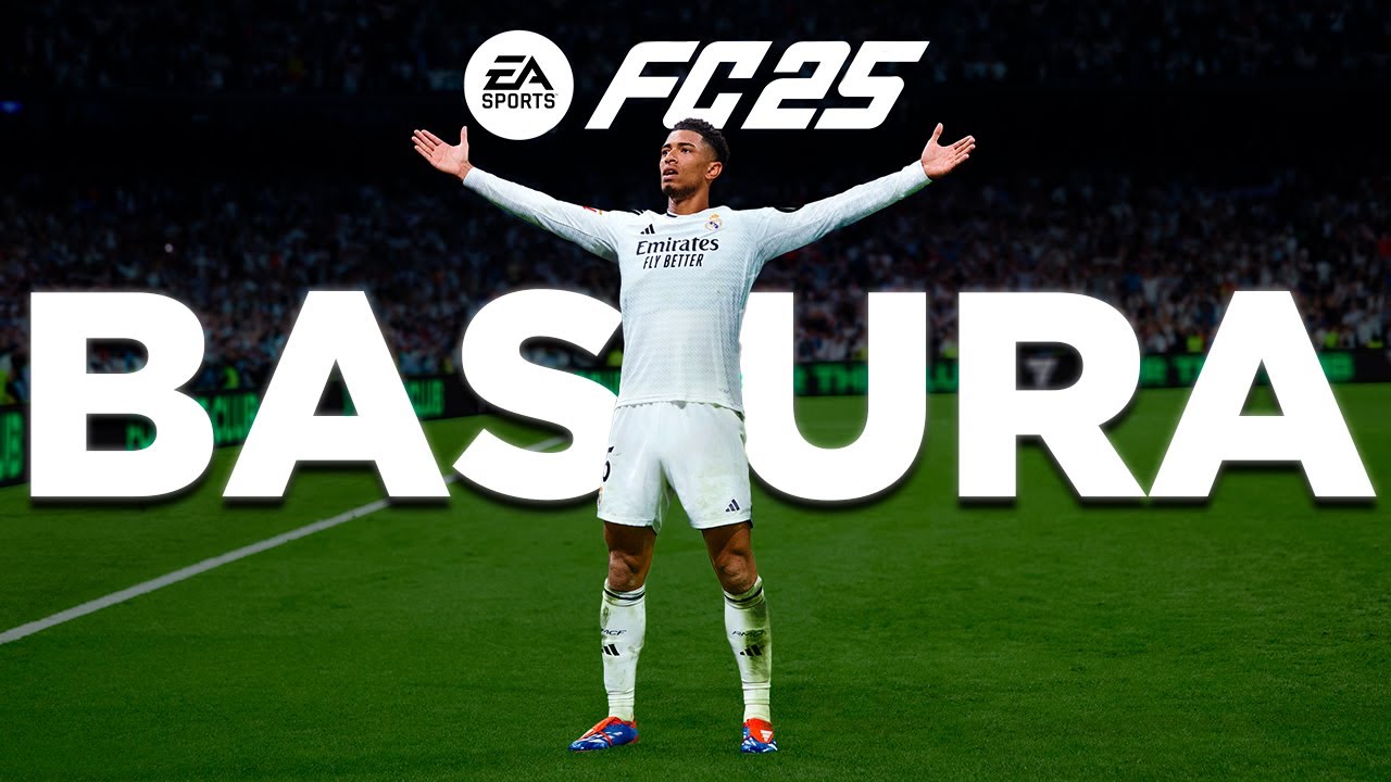El FRACASO de FC 25: ¿Qué salió mal?