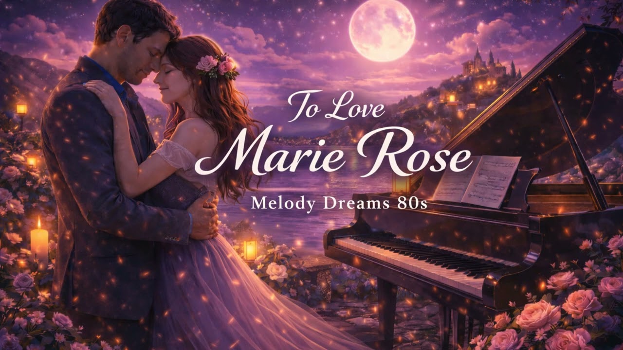 Melody Dreams 80s – To Love Mary Rose | Melodic Techno 80s