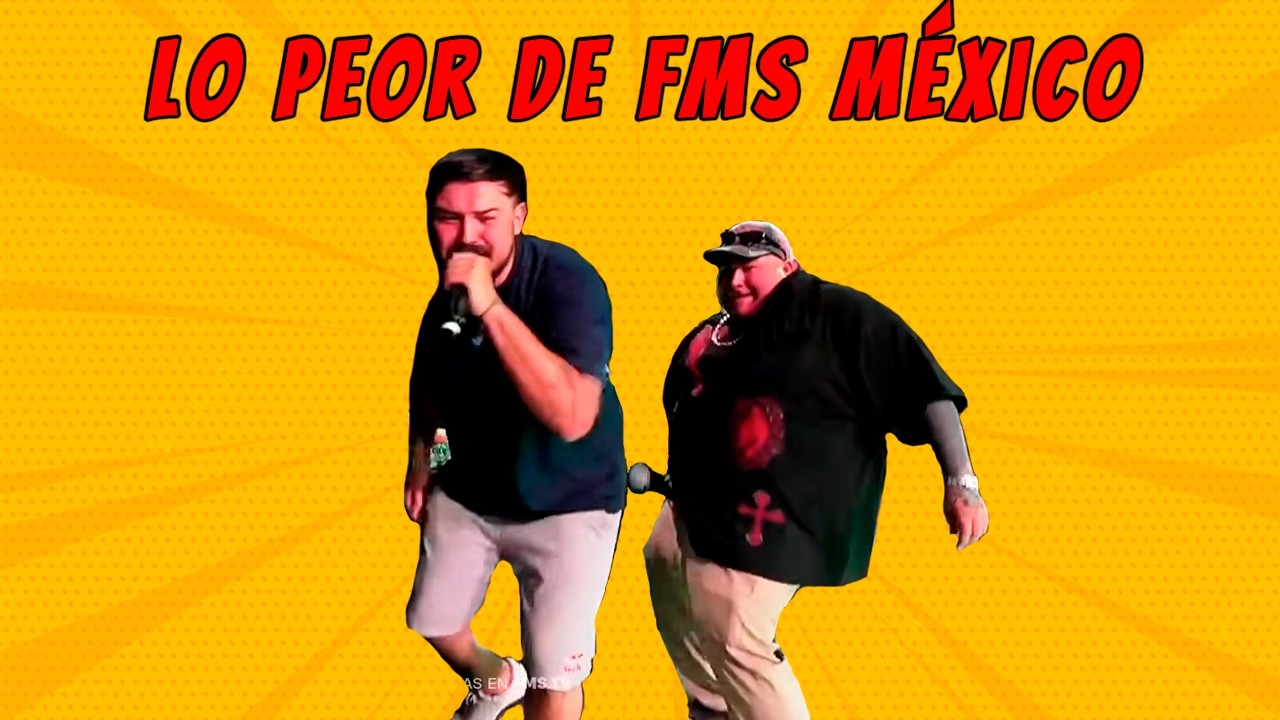 Lo Peor de FMS México Jornada 4