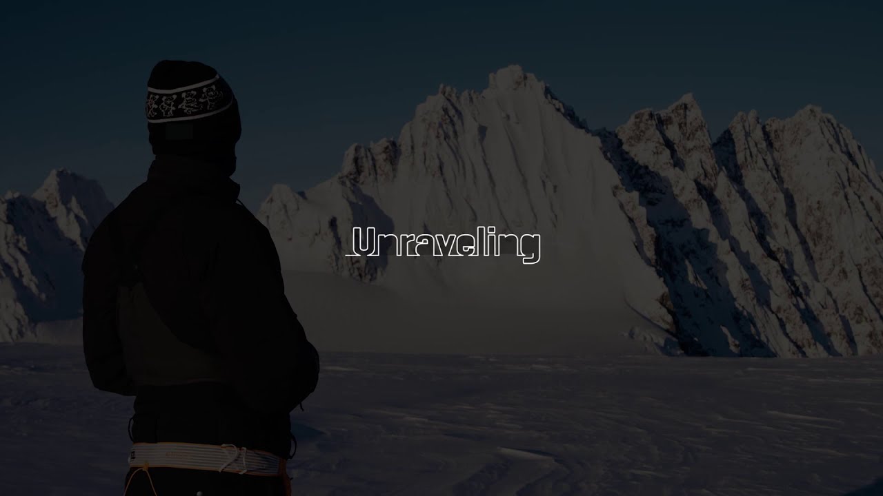 Chris Benchetler | Unraveling
