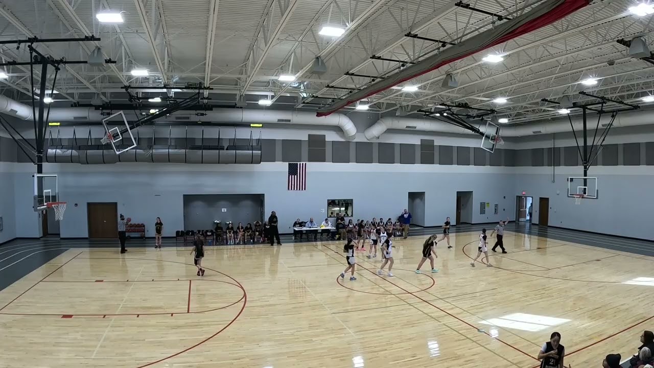 8th Grade 1st Half VS Grimmer W 42-12