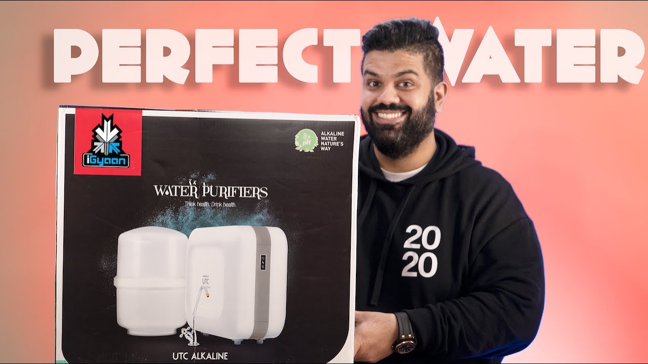 The Best Alkaline Water Purifier For Us
