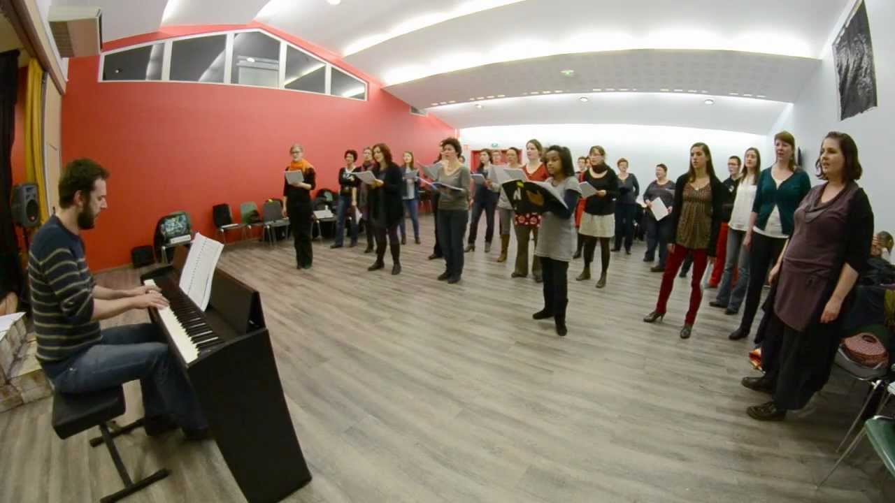 Plurielles, les voix au féminin - Freedom (Duke Ellington)