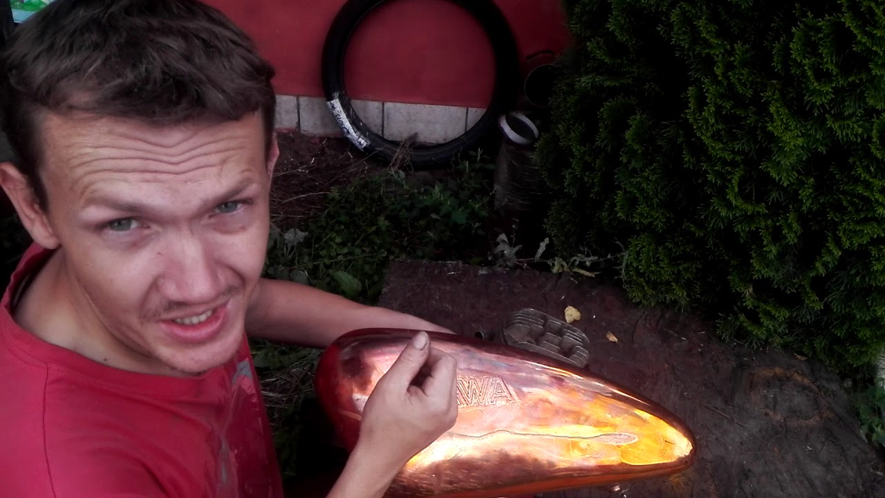 Jawa 175 Special, vlog 1, zimní projekt?