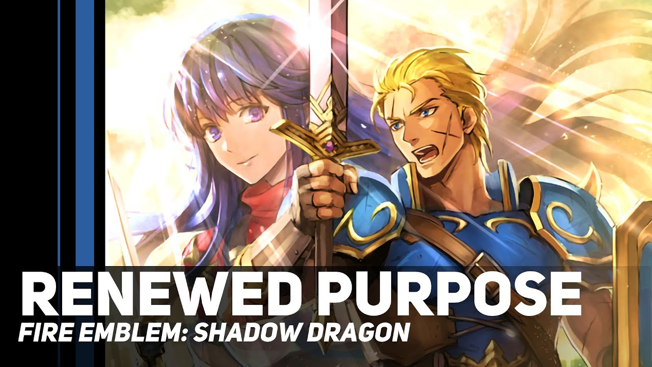 Fire Emblem: Shadow Dragon - Renewed Purpose | Orchestral Cover