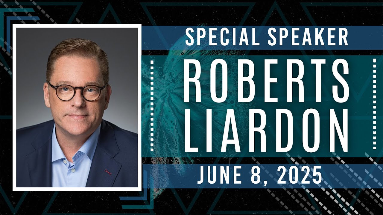 6.8.25 Sermon  - Special Speaker Roberts Liardon