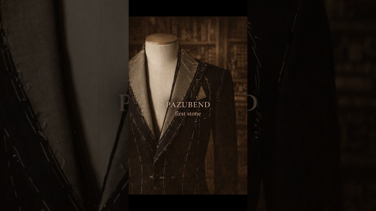 PAZUBEND - First Stone