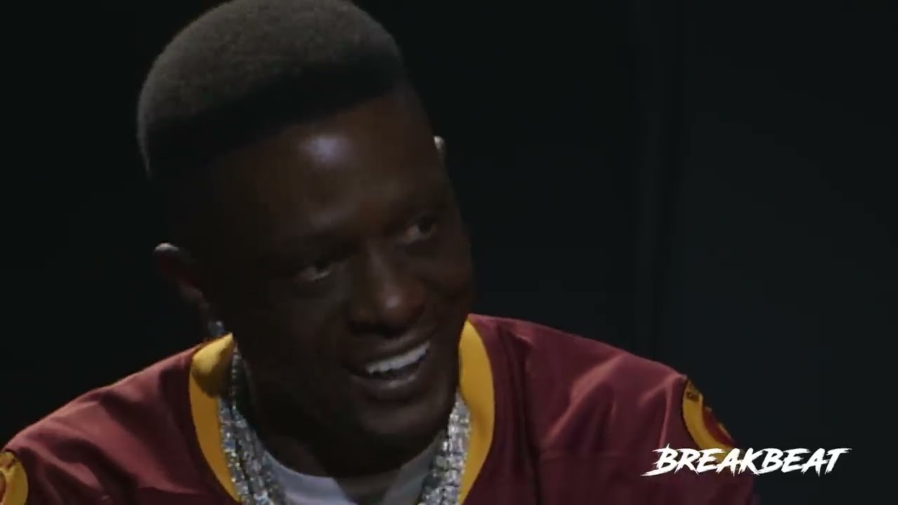 Boosie Talks, Why He Won't Stay Off IG, Fear Of Snakes, Breaks Down Lyrics + More - Full Episode