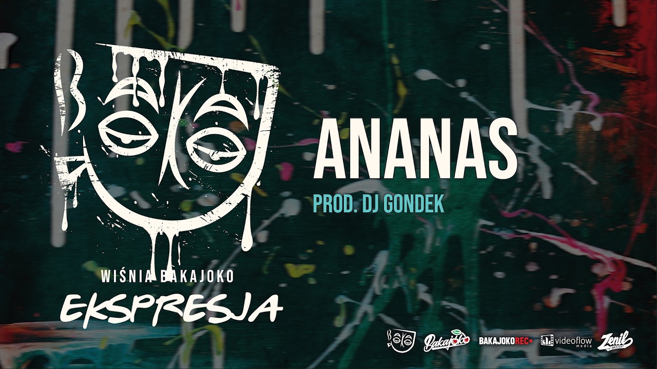 13. Wiśnia Bakajoko - ANANAS