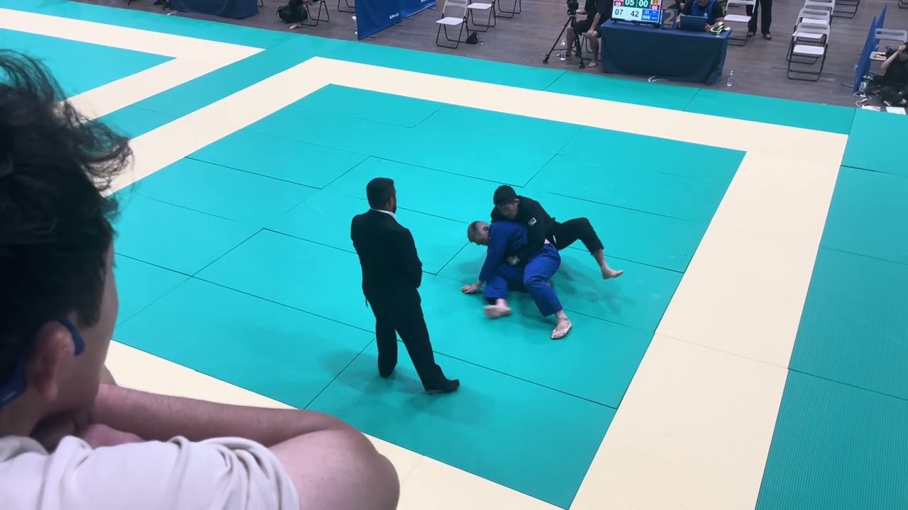 YUTO YANAI vs KOHEI TOKESHI 