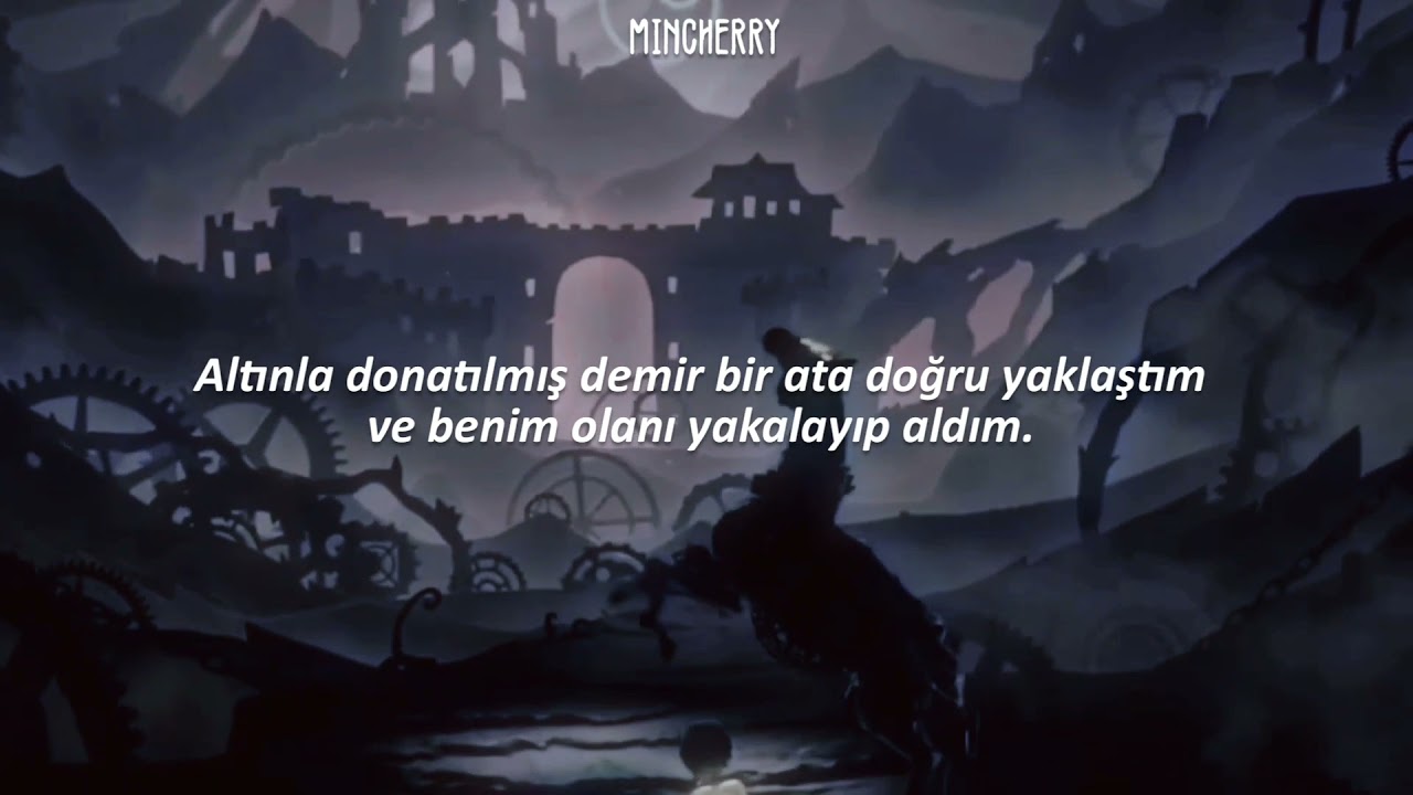 ❦ ─ ;; resident evil 8 village ost「 yearning for dark shadows 」türkçe altyazılı