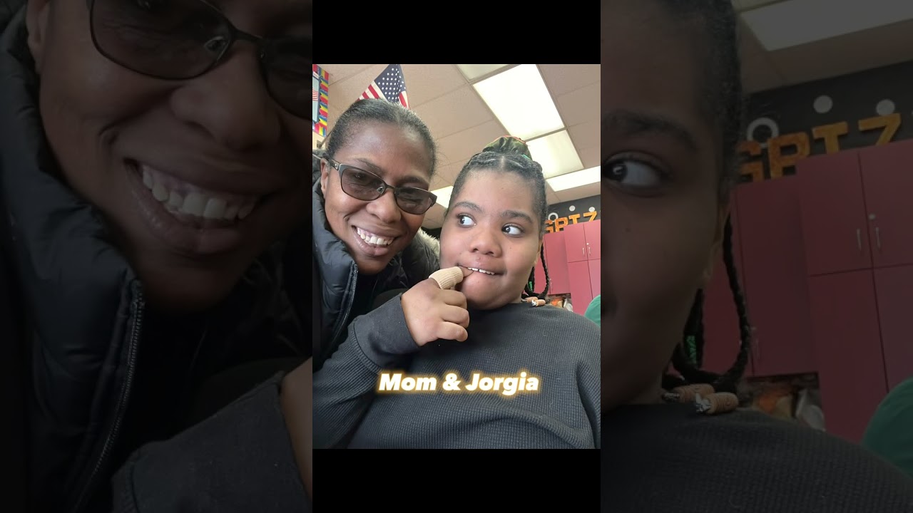J.O.R.G.I.A. With Autism had an Incredible Culture day at school. Must See…Had an amazing time❤️💗💜