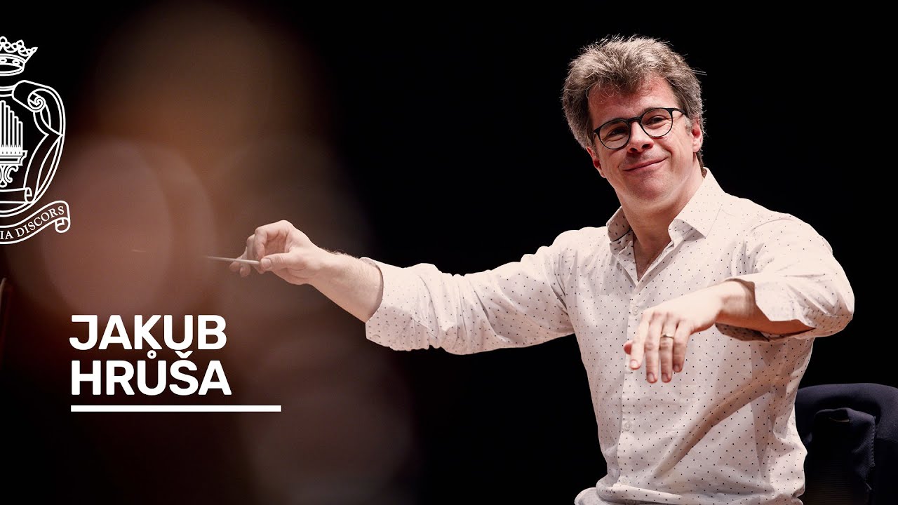 Jakub Hrůša - 27/28/29 marzo - Ravel, Bizet, Montalbetti