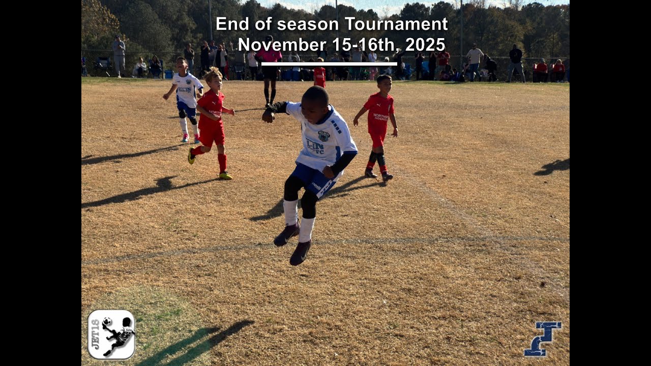 Soccer Journey S2E12: End of Season Tournament | Jeremiah’s Dream