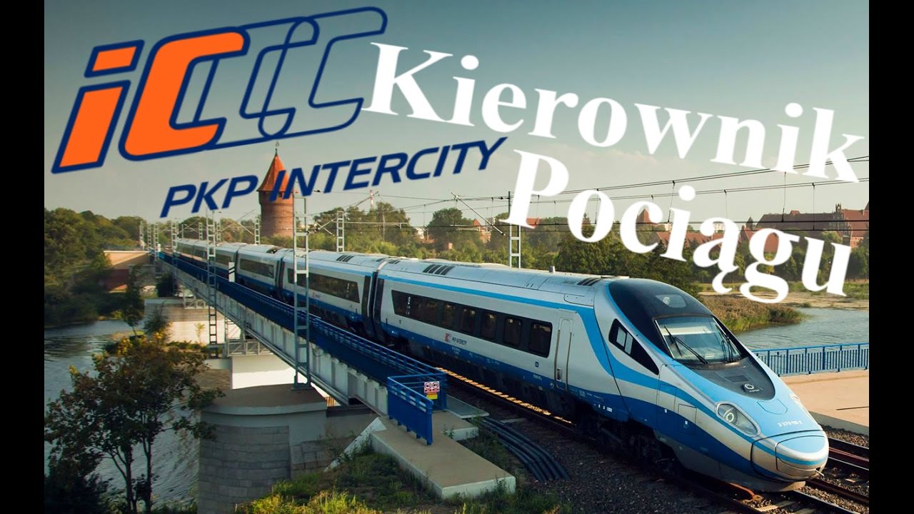 Kierownik pociągu PKP INTERCITY - Pendolino
