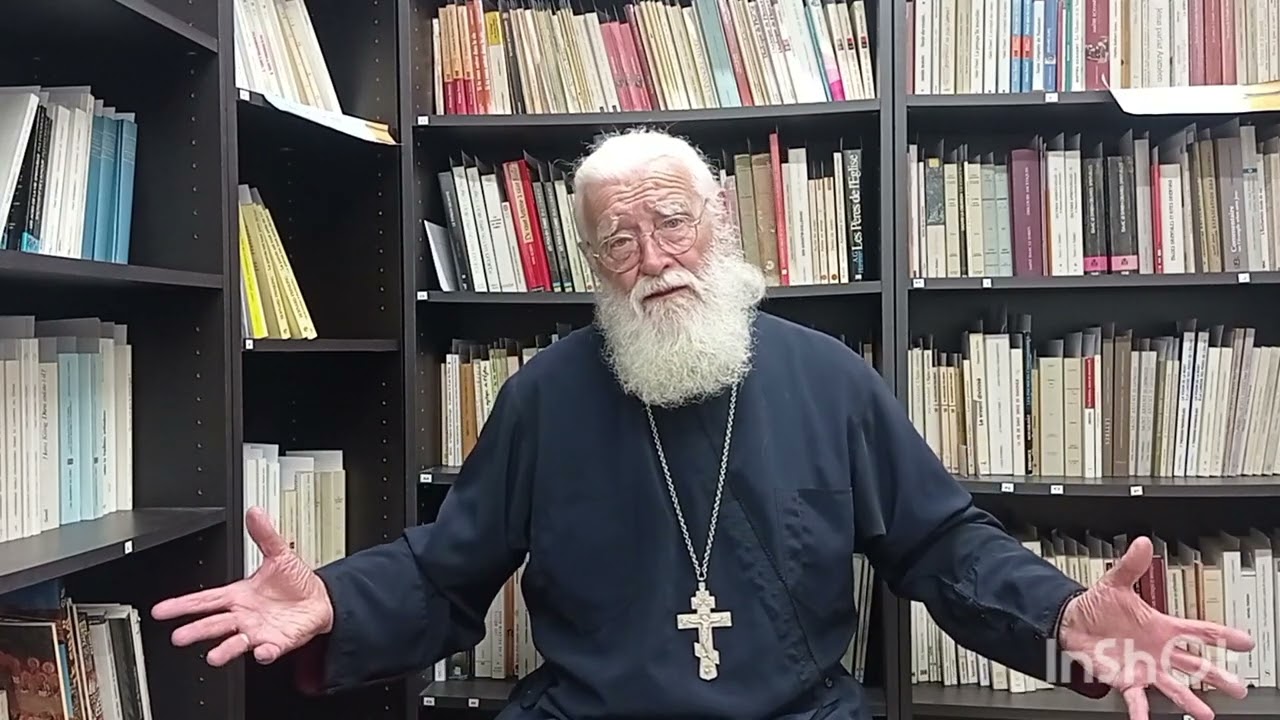 Послание отца Жоржа о молитве