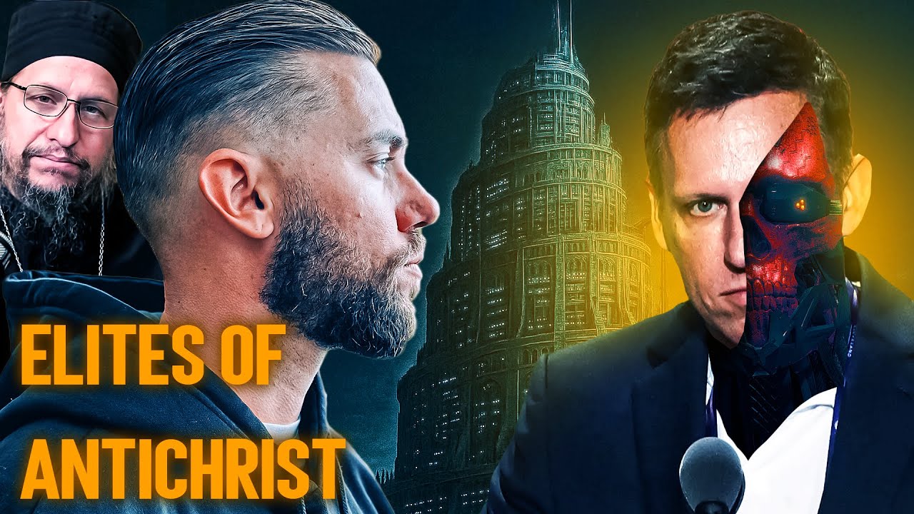 The Antichrist Philosophy of the Transhumanist Elite with Fr. Peter Heers