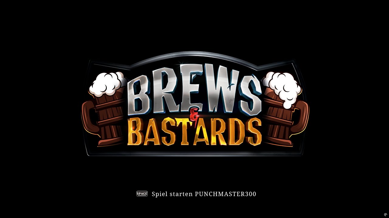 Brews & Bastards - 25 Minutes Gameplay 🍺⚔️ | English | No Comments | 4k Max Settings