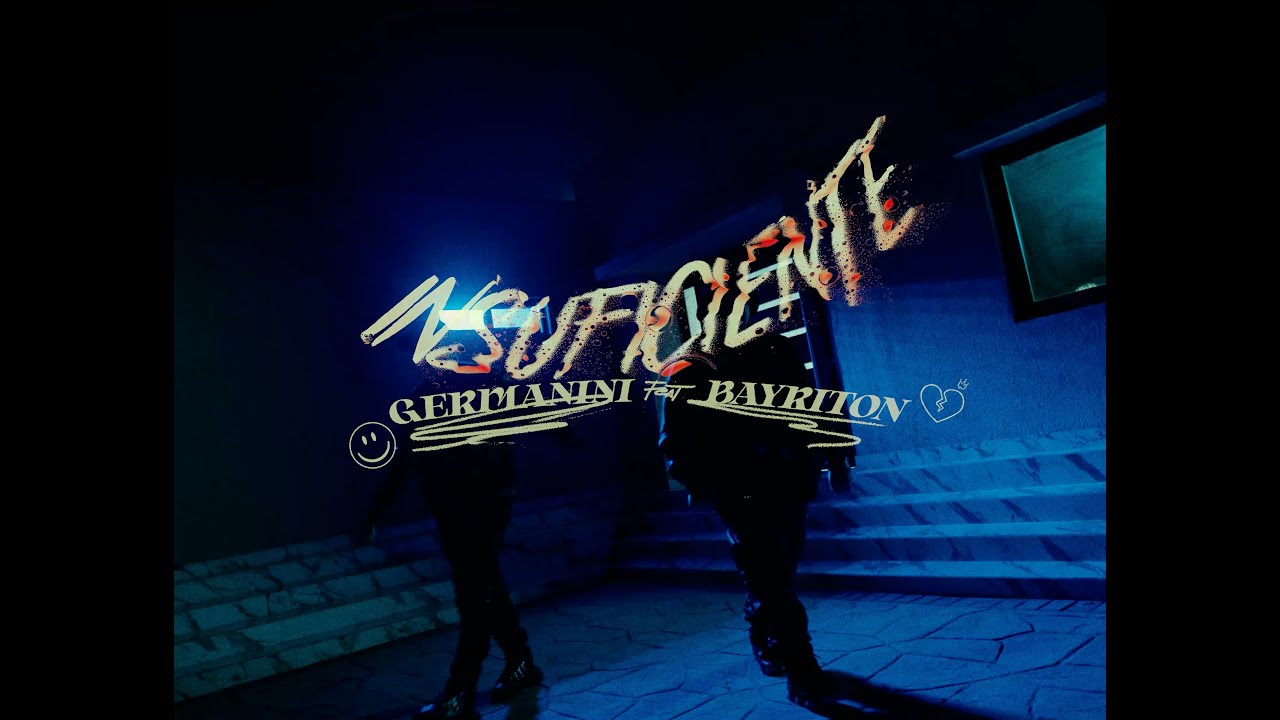 Germanini x Bayriton - INSUFICIENTE (Video Oficial)