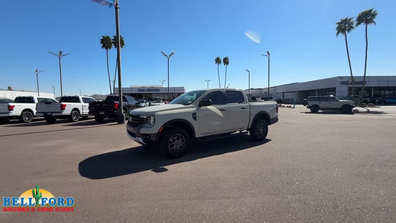 2026 Ford Ranger XLT Phoenix, Scottsdale, Glendale, Cave Creek, Peoria AZ