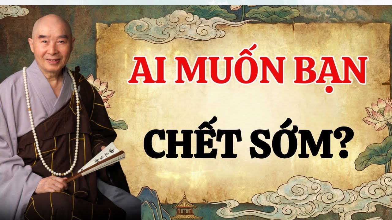 Thái Thượng Cảm Ứng Thiên Tập 9: Sự Thật Về 3 Vị Thần Trong Cơ Thể Luôn Mong Bạn "Chết Sớm"