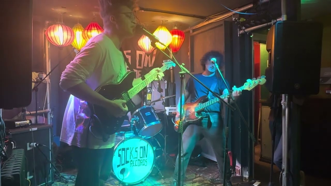 Ritual Error - 'Instrumental'