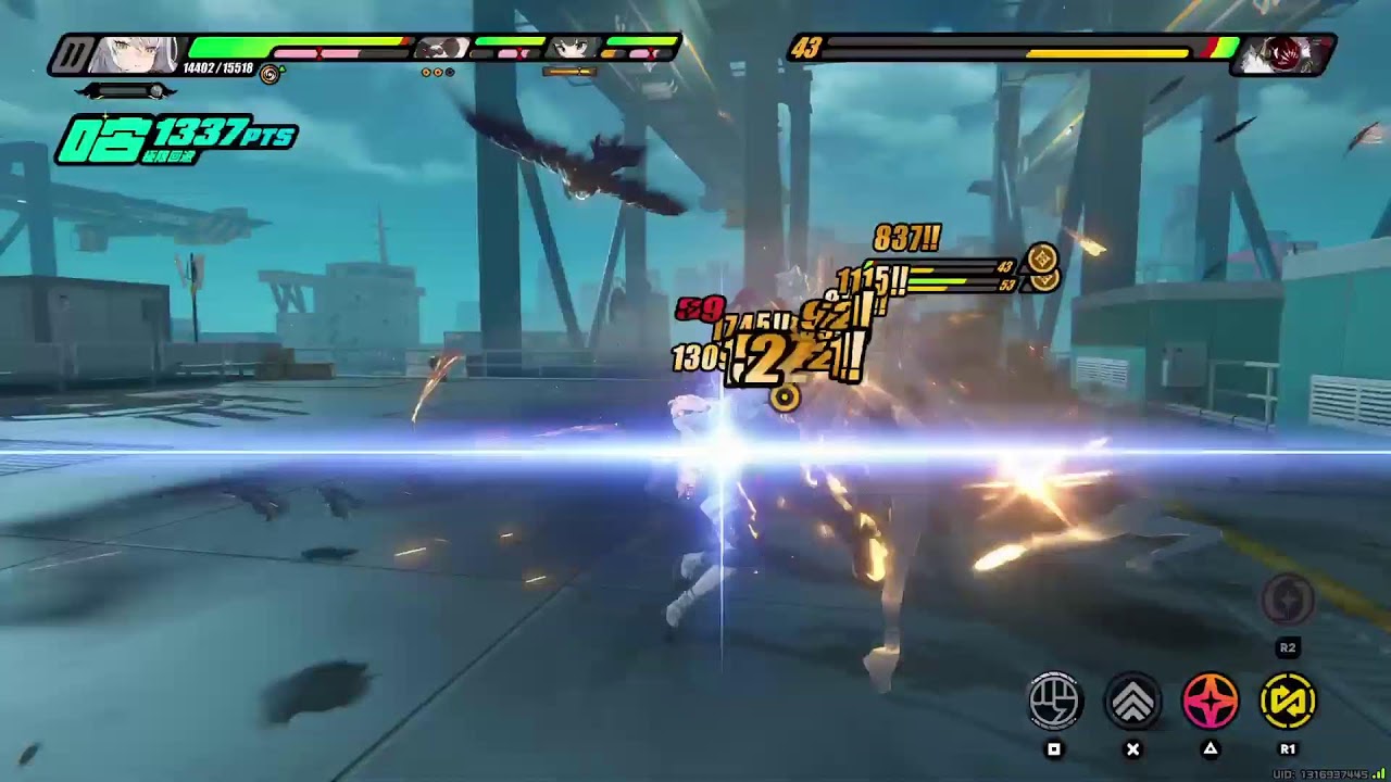 ゼンレスゾーンゼロ