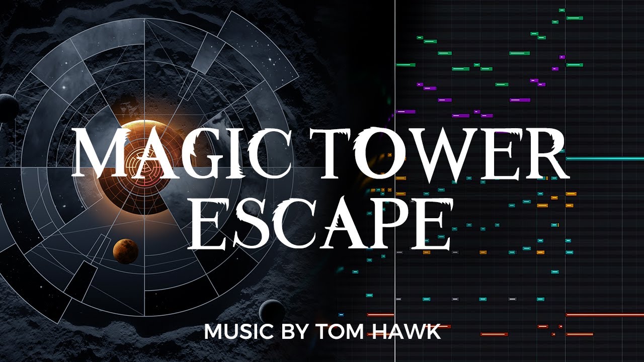 MAGIC FANTASY MUSIC | 