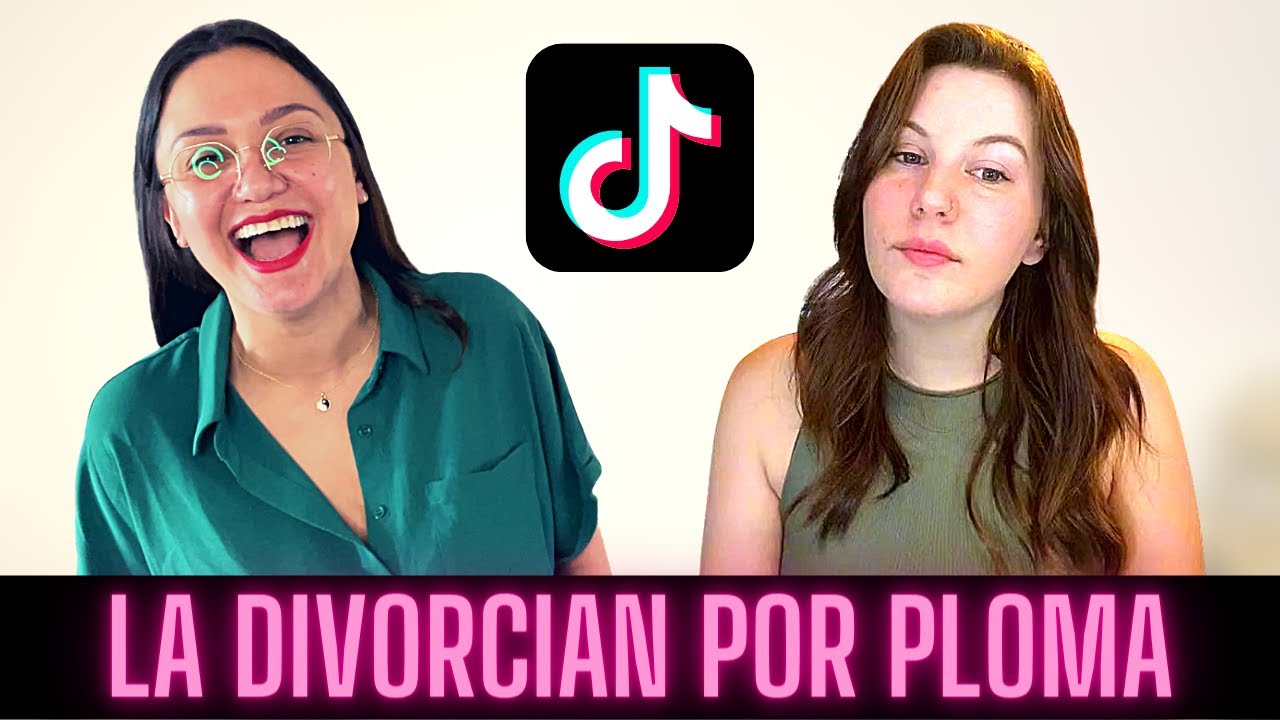 TikTok causa DIVORCIO, La Historia de Una Gringa Tarada y Un Suegro Metiche, la Shula está Pen De Ja