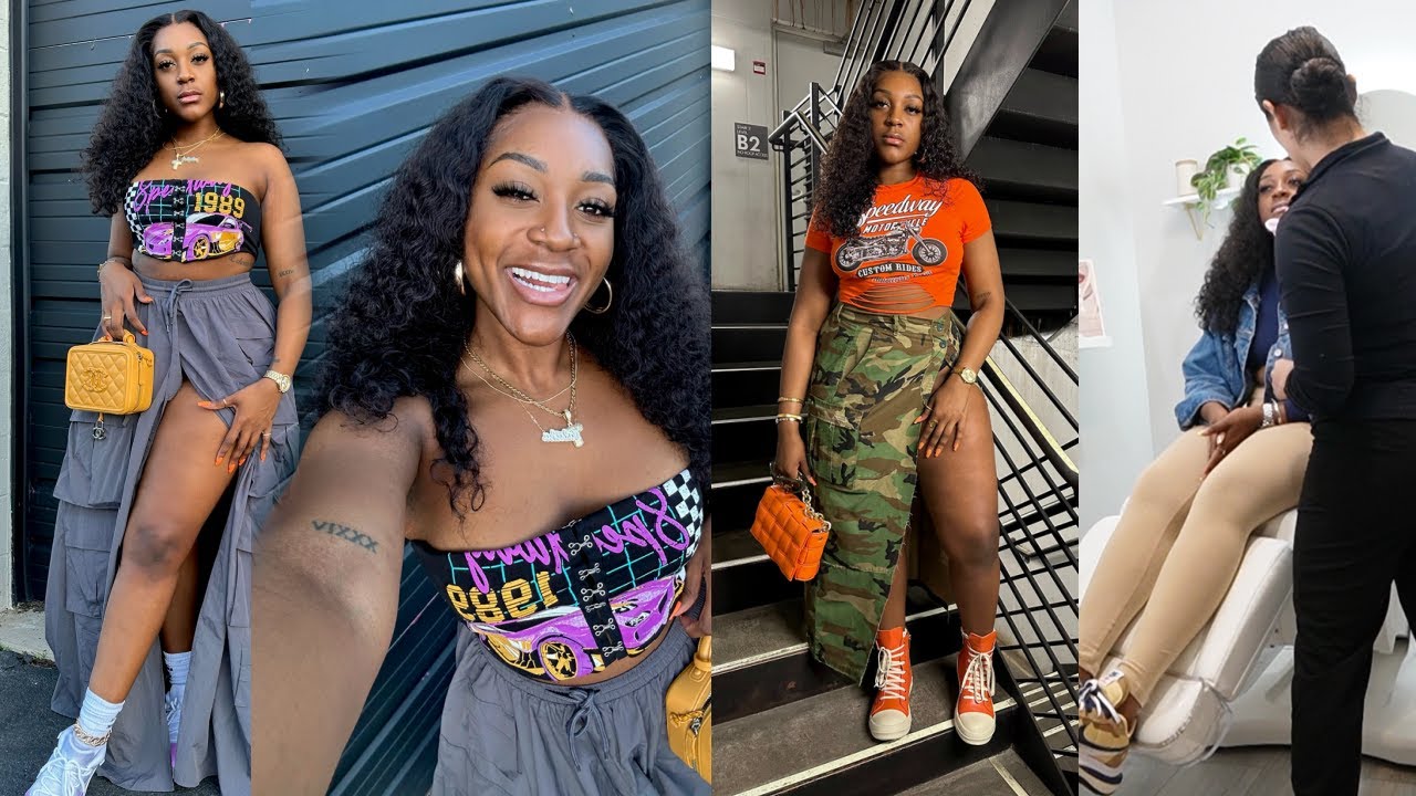 VLOG: Вечеринка после НБА, новые татуировки и растворение филлера для губ | Проведите неделю со м...