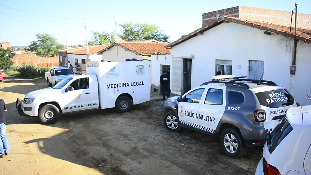 Jovem de 25 anos foi encontrado morto no Radir Pereira em Currais Novos-RN