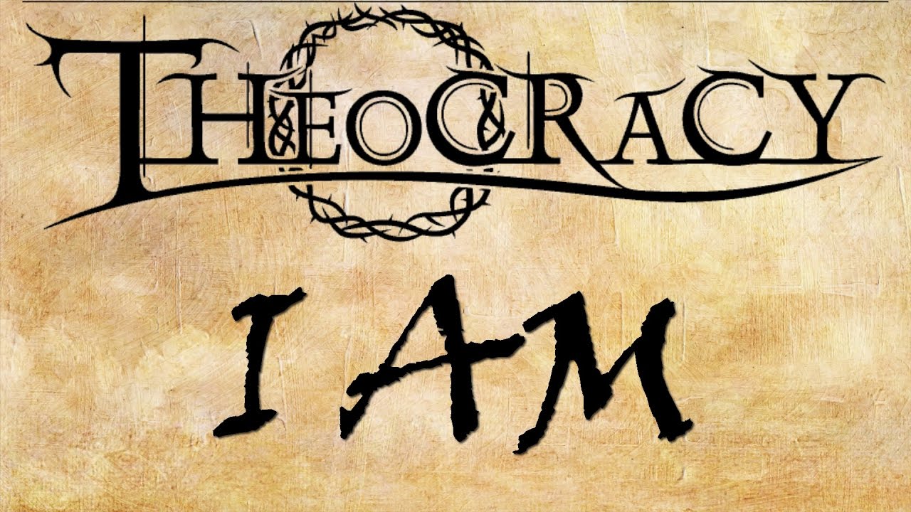 Theocracy - I AM (lyrics)