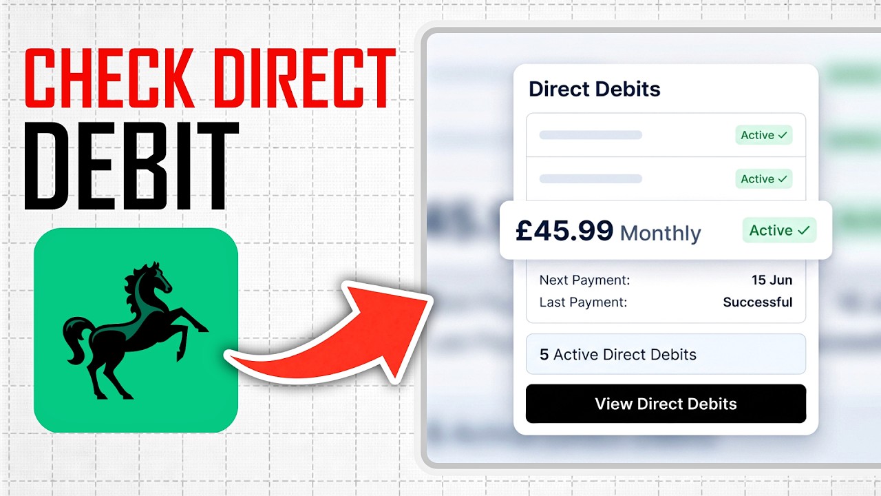 How To Check Direct Debit On Lloyds Bank (Full Guide)