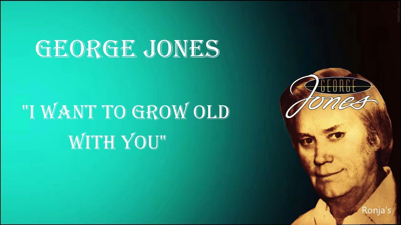 George Jones  ~  