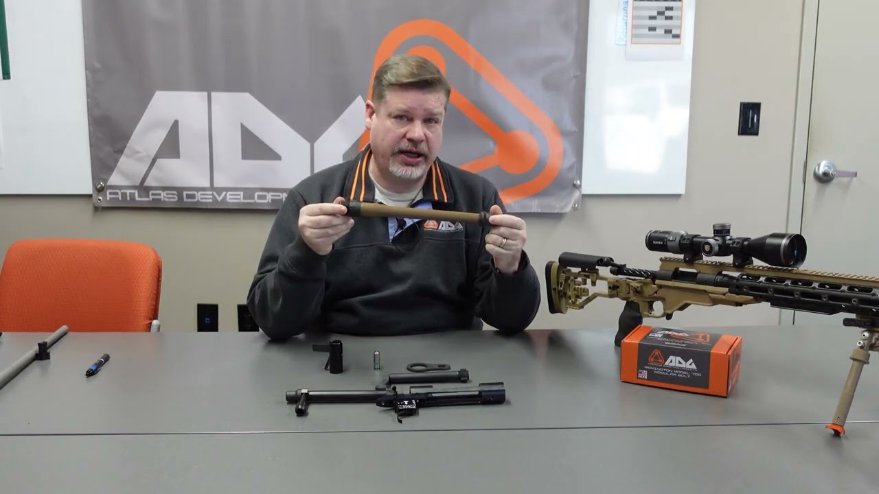 ADG's Modular Bolt Overview