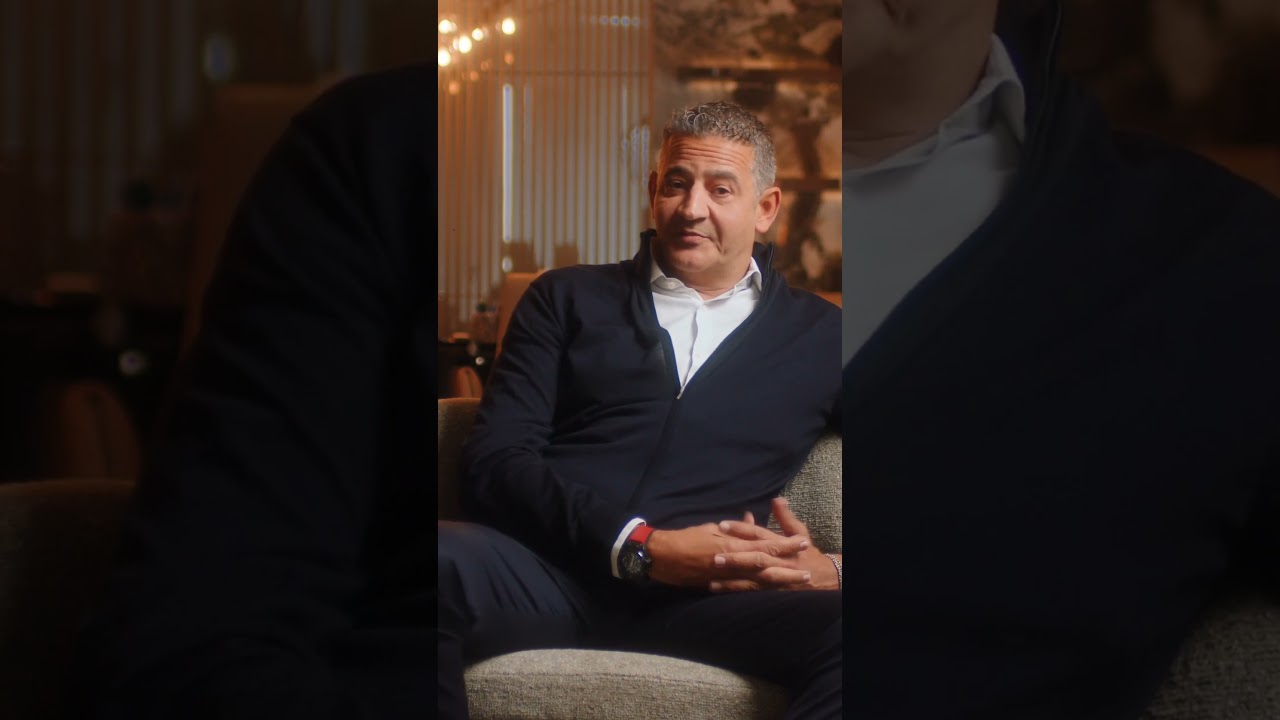 The story behind M squared's location from Eng. Karim Malash, our CEO.