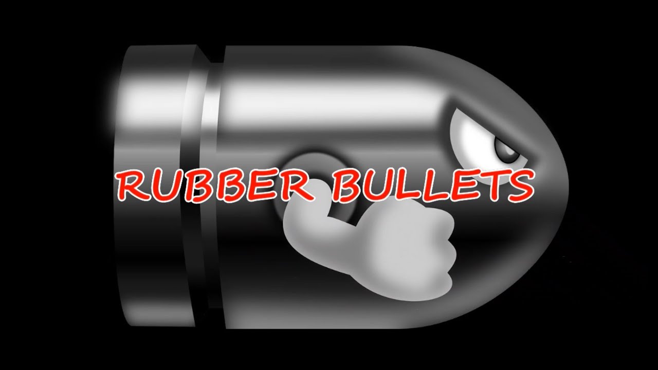 10cc - Rubber Bullets