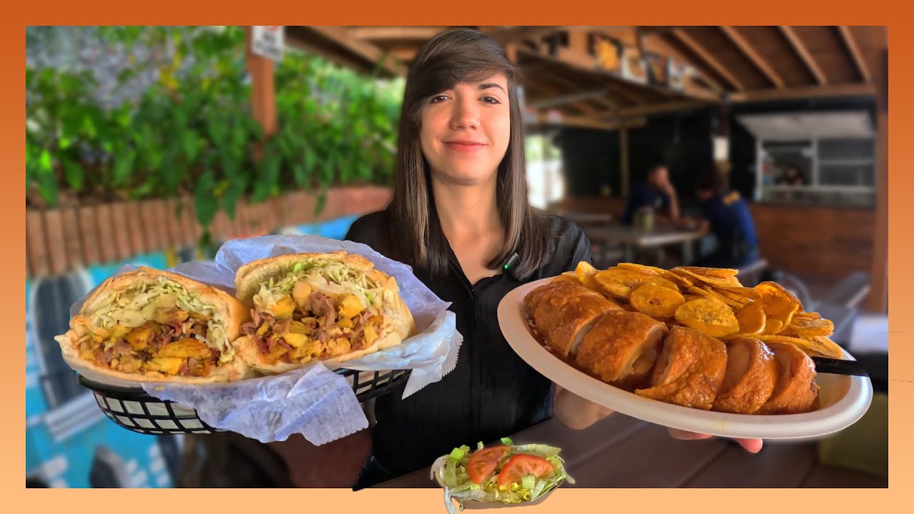 Aqui Puedes Desayunar y Almorzar TODO en un Mismo Lugar en Puerto Rico