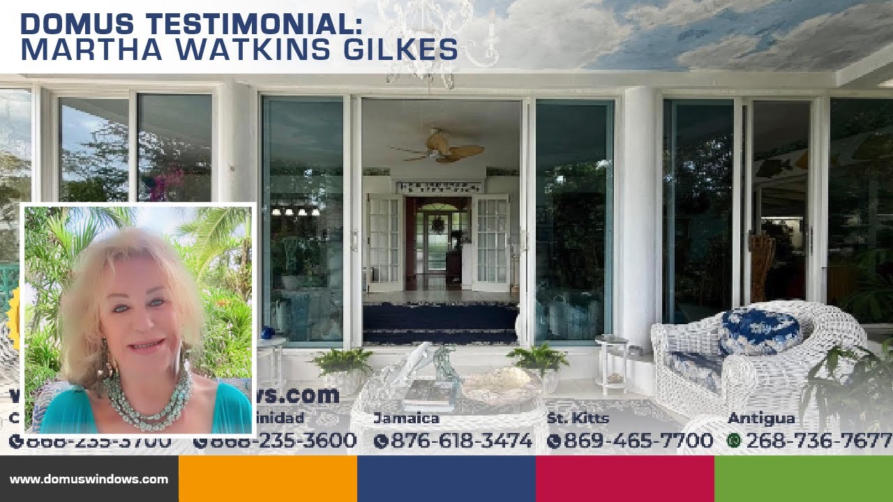 Domus Antigua Customer Review CAT-5 Hurricane Resistant Windows And Doors