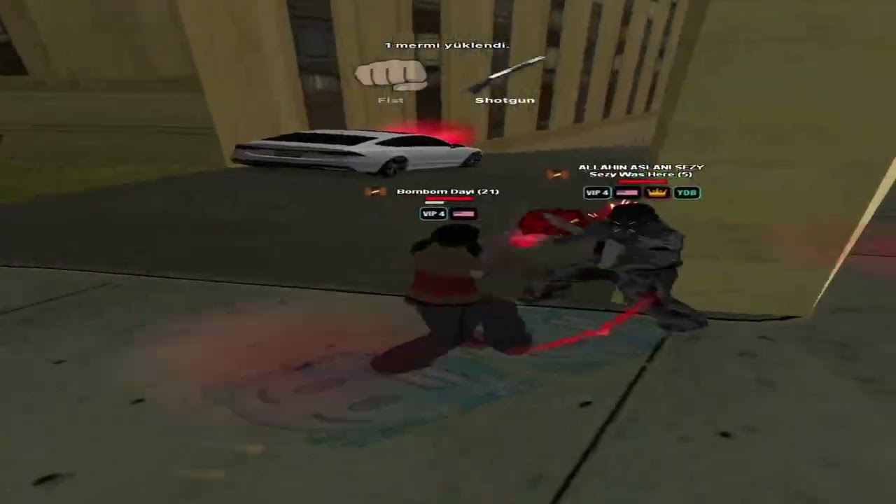 [Vadi DeathPlay] Yetmelere Selam....