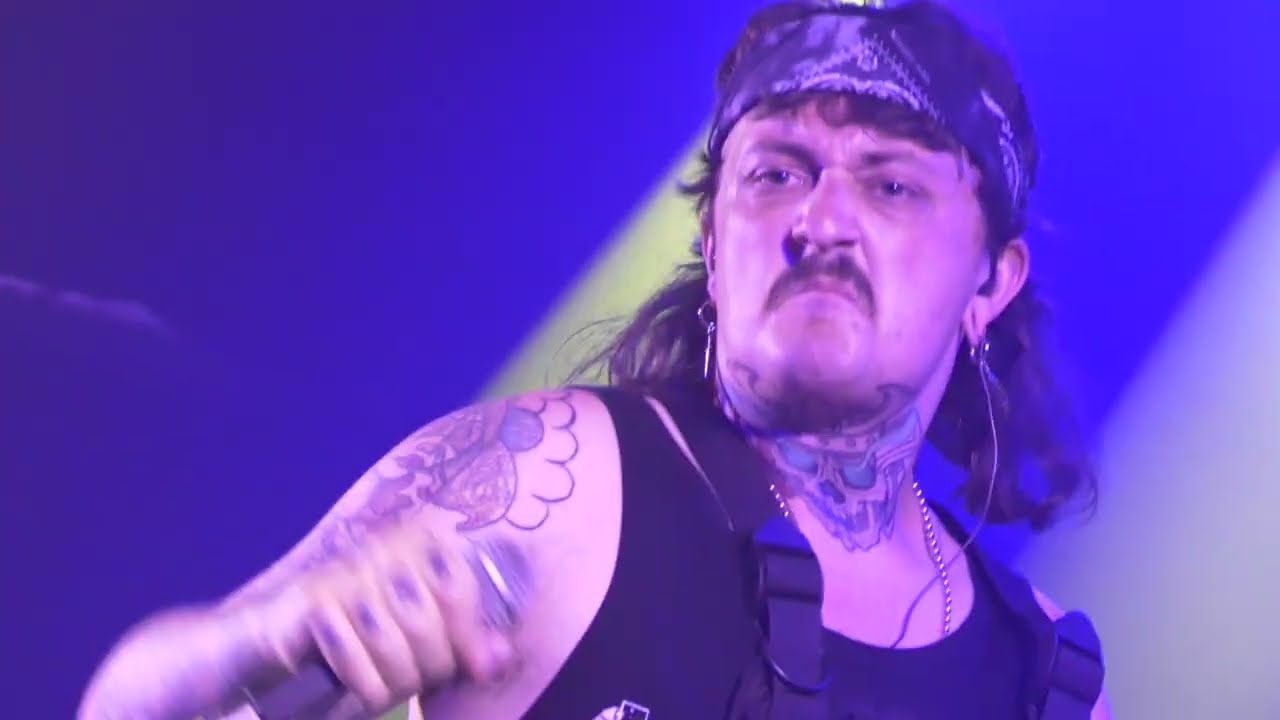 Unnatural Order ~   ~ Metal 2 The Masses Final 2025 (Leo's The Red Lion)